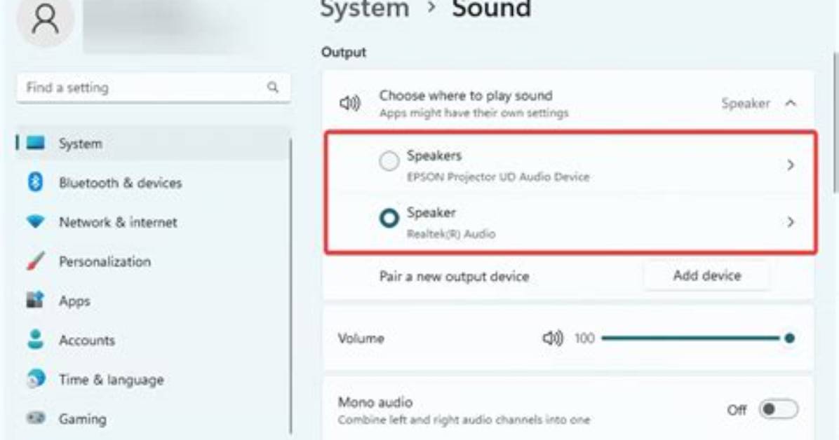 How Do I Add a Sound Device to Windows 7?