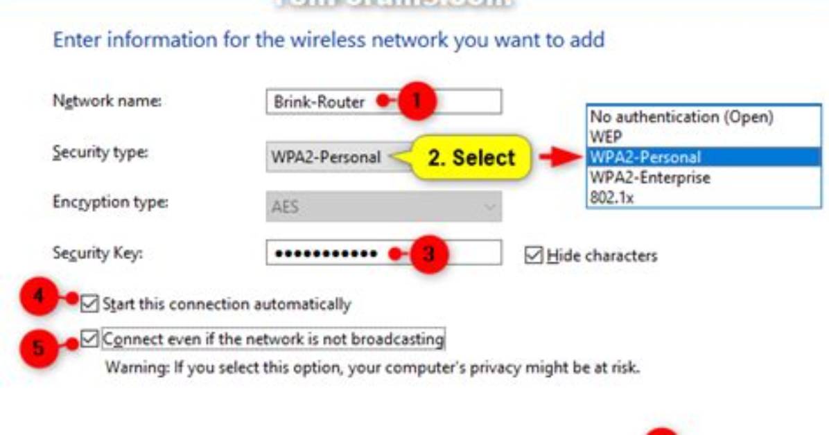 How Do I Add a Wireless Network Adapter in Windows 7?