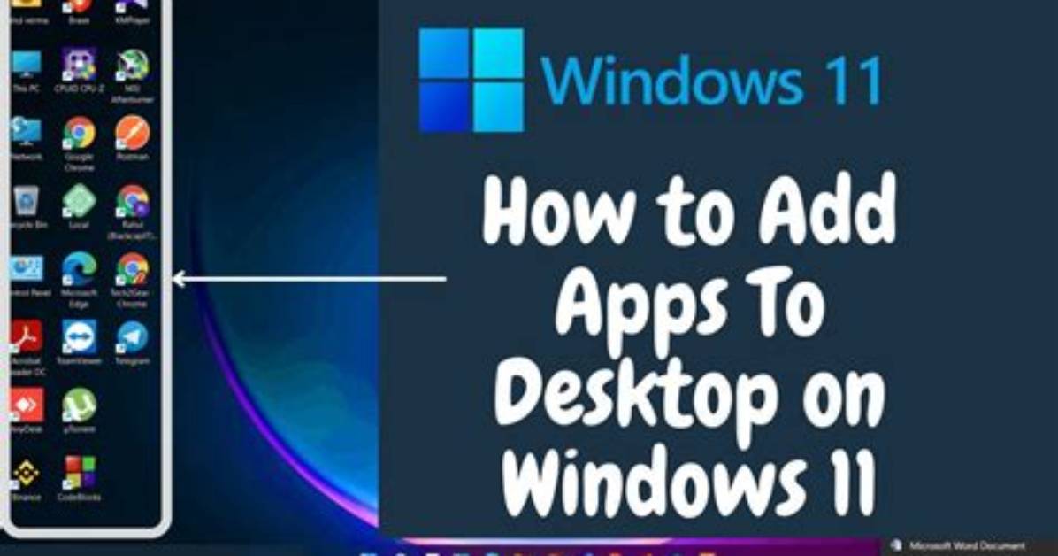 How Do I Add Apps to Windows 8?