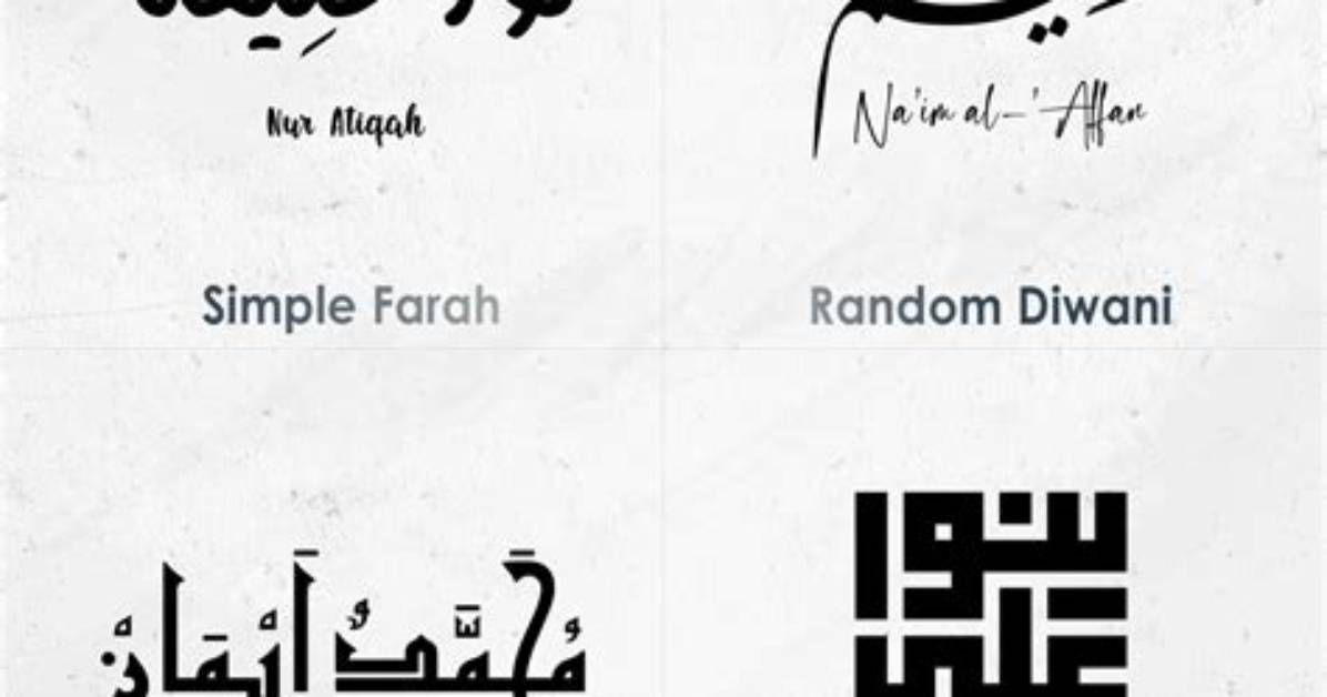 How Do I Add Arabic Fonts to Windows 10?