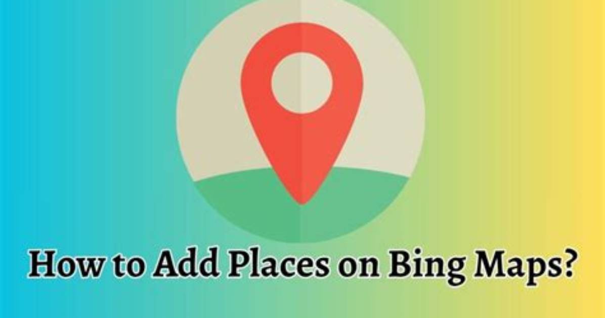 How Do I Add Bing Maps