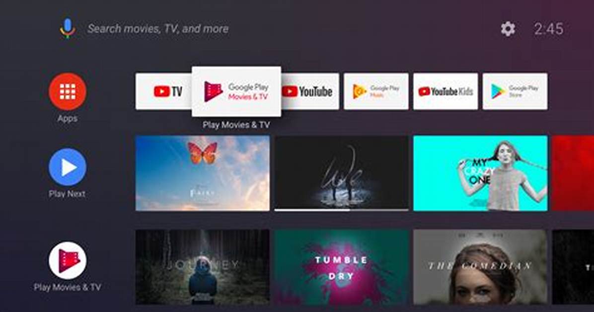 How Do I Add Channels to Android Tv?