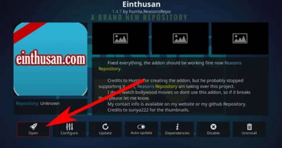 How Do I Add Einthusan Addon to Kodi?
