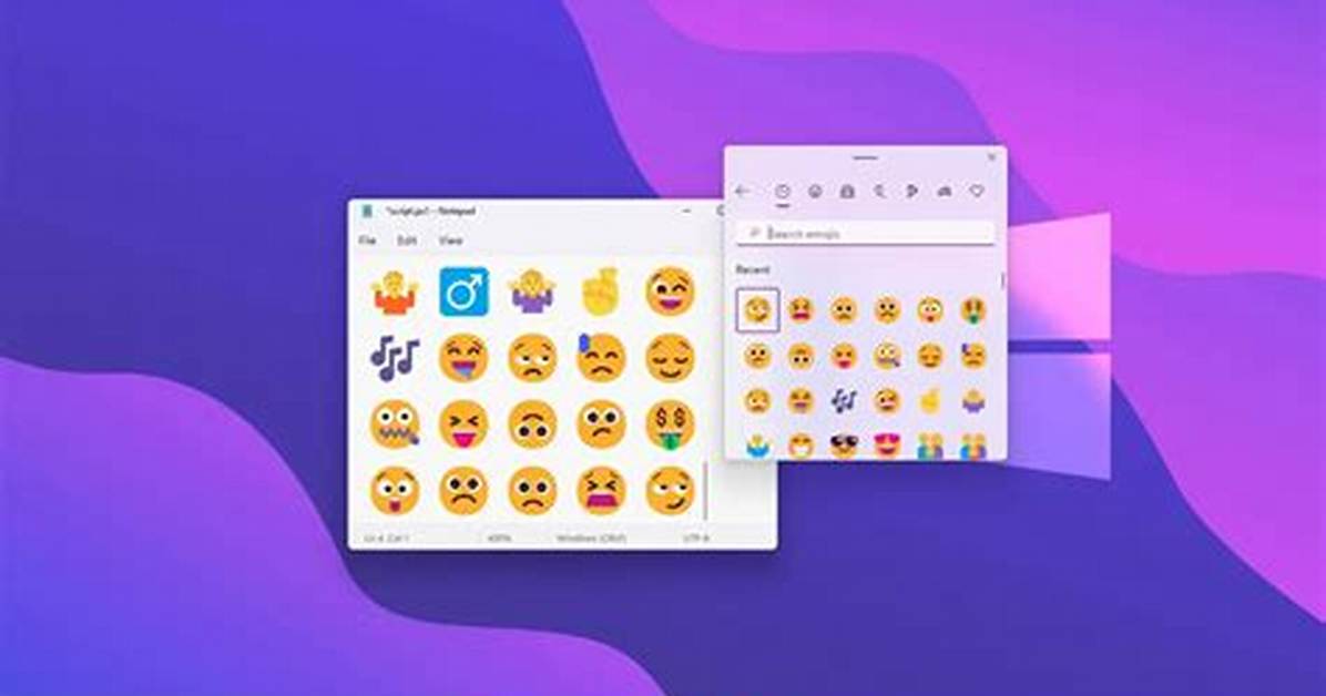 How Do I Add Emojis to Windows 10?