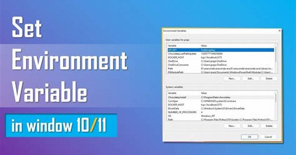 How Do I Add Environment Variables to Launch. Json in Vscode
