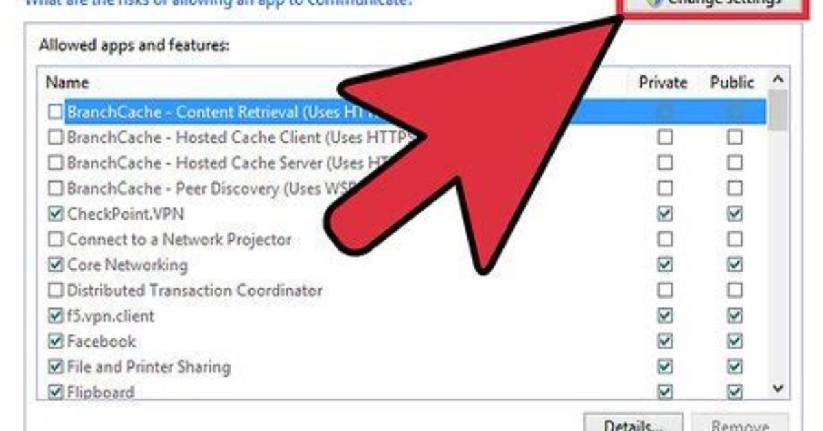 How Do I Add Exceptions to Windows 10 Firewall?