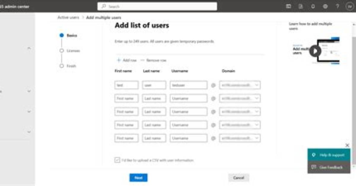How Do I Add Multiple Users to a Linux Script?