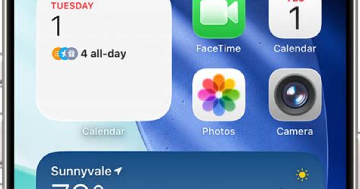 How Do I Add Non Apple Widgets to iOS 14?