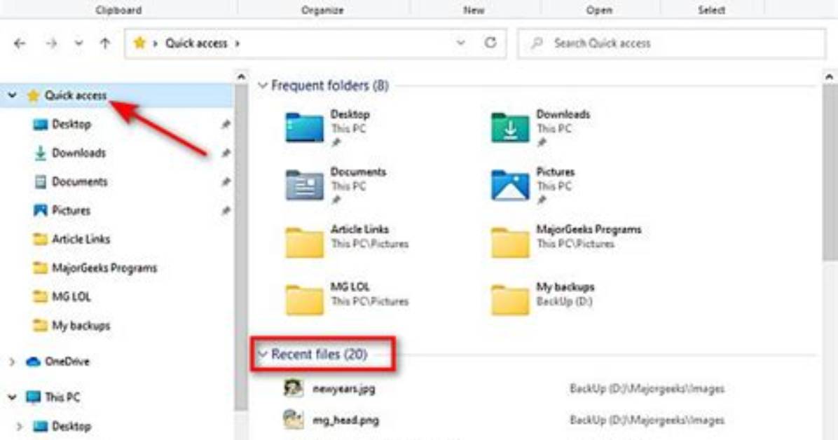 How Do I Add Recent Documents to the Start Menu in Windows 10?