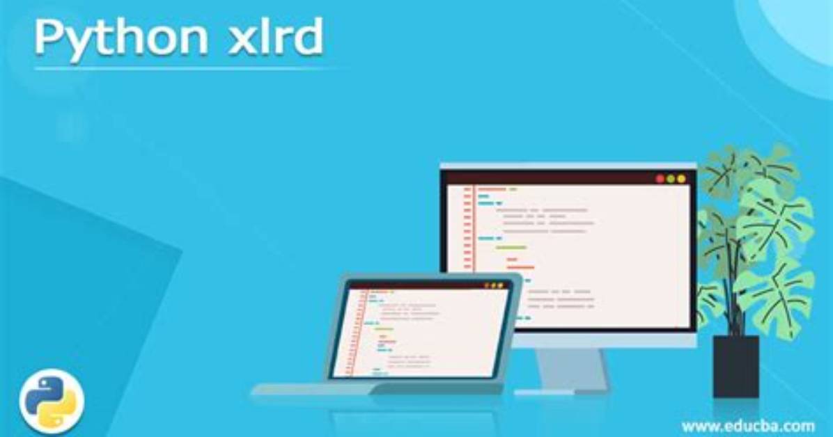How Do I Add Xlrd to Python