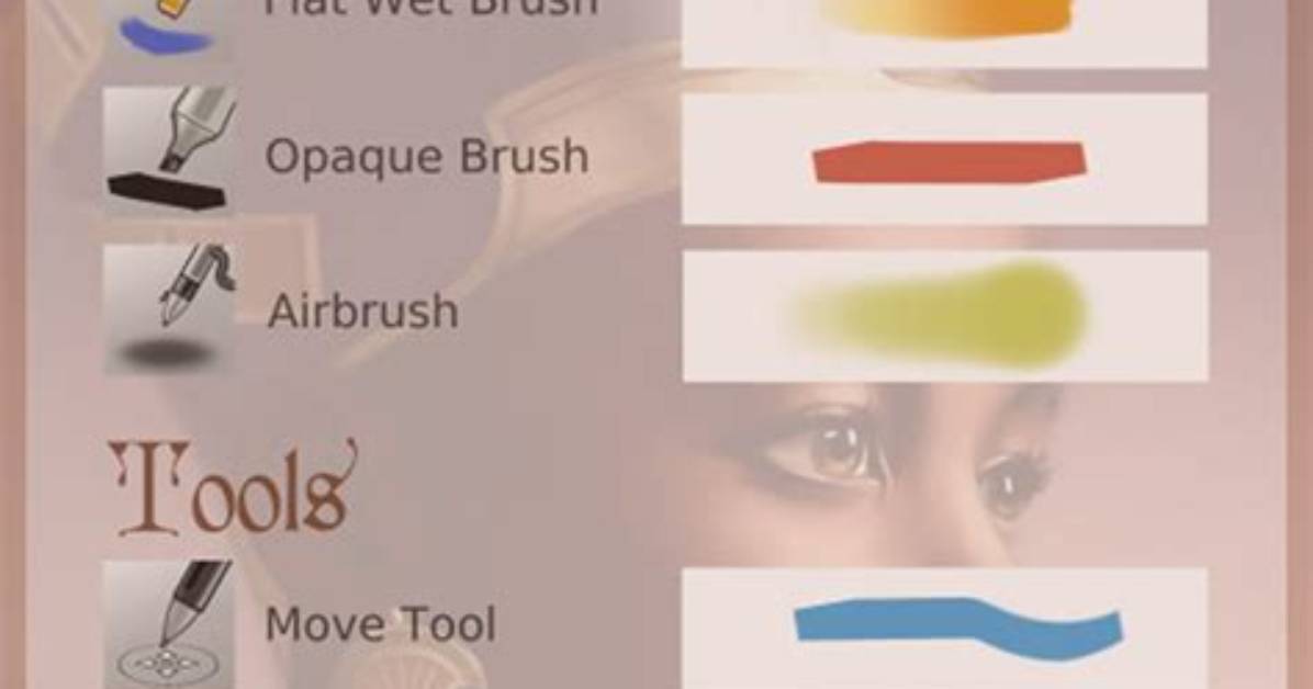 How Do I Adjust Krita Brushes?