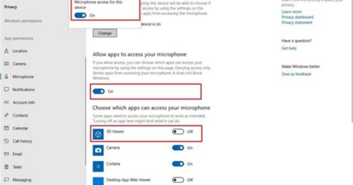 How Do I Adjust Microphone Settings in Windows 10?