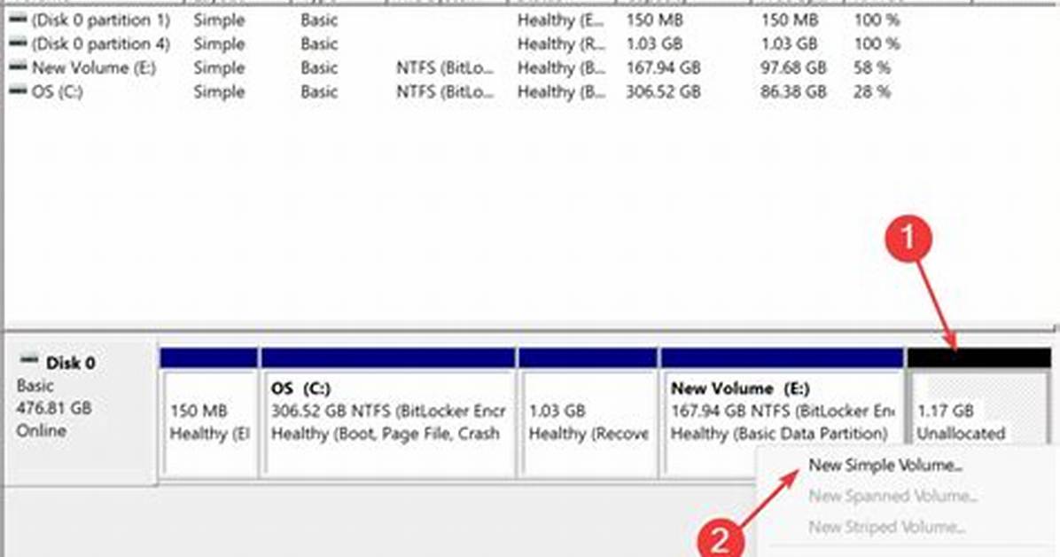 How Do I Allocate Disk Space in Ubuntu?