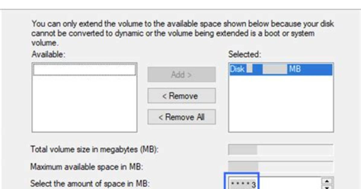 How Do I Allocate More Disk Space to Ubuntu?