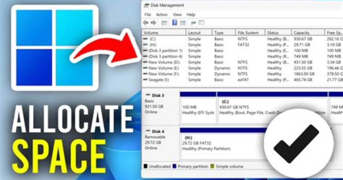How Do I Allocate More Space to Linux?