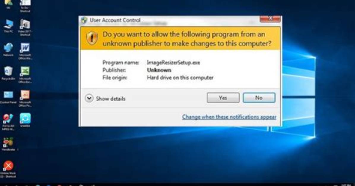 How Do I Allow a Program to Access the Internet Windows 7?