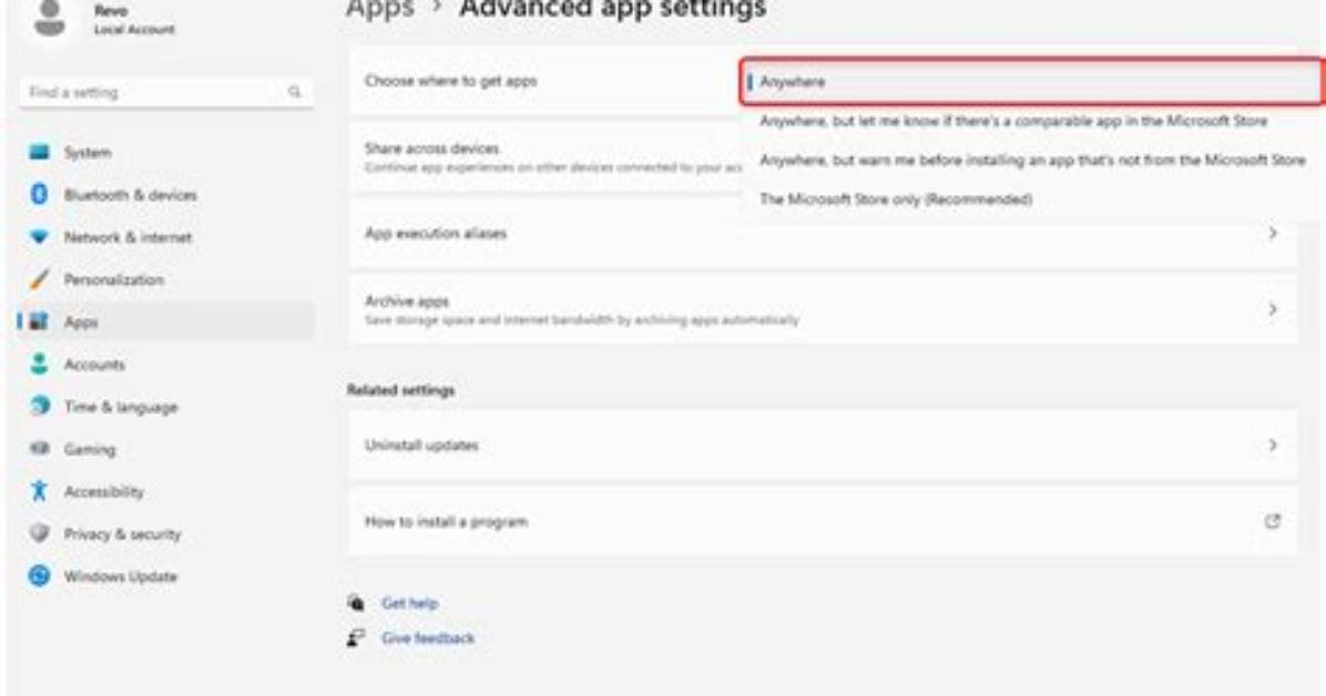 How Do I Allow Apps to Edit in Windows 10?