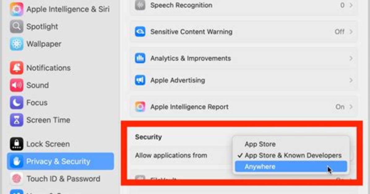 How Do I Allow Apps to Run on Windows 10?
