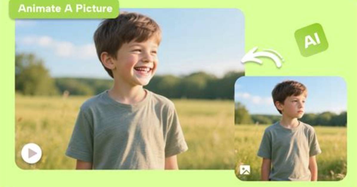How Do I Animate a Picture Without Photoshop?