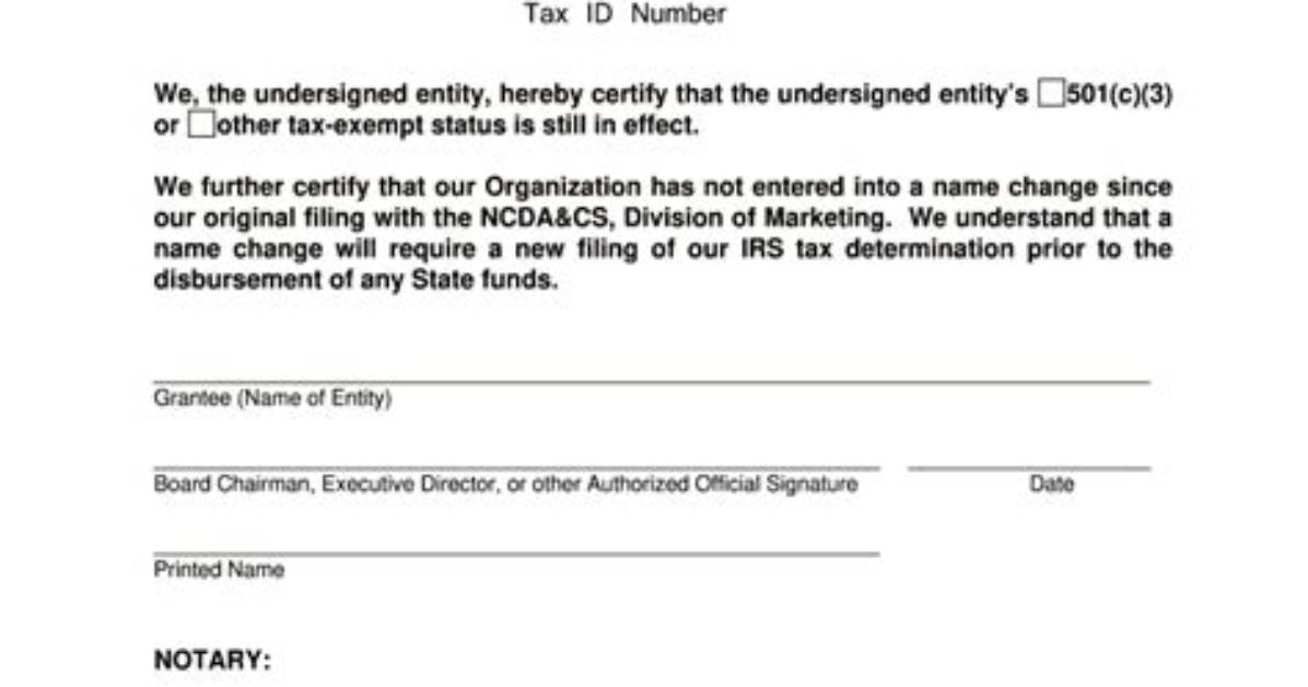 How Do I Apply for a 501C3 in Texas?