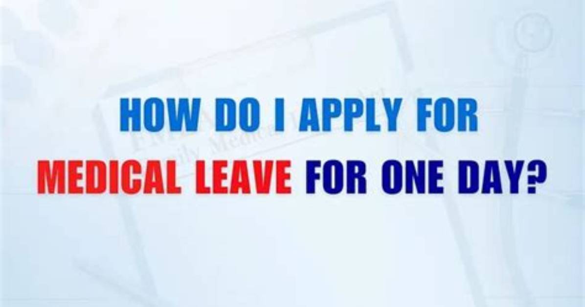 How Do I Apply for Leave for Engagement?