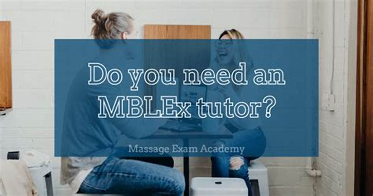 How Do I Apply for Mblex