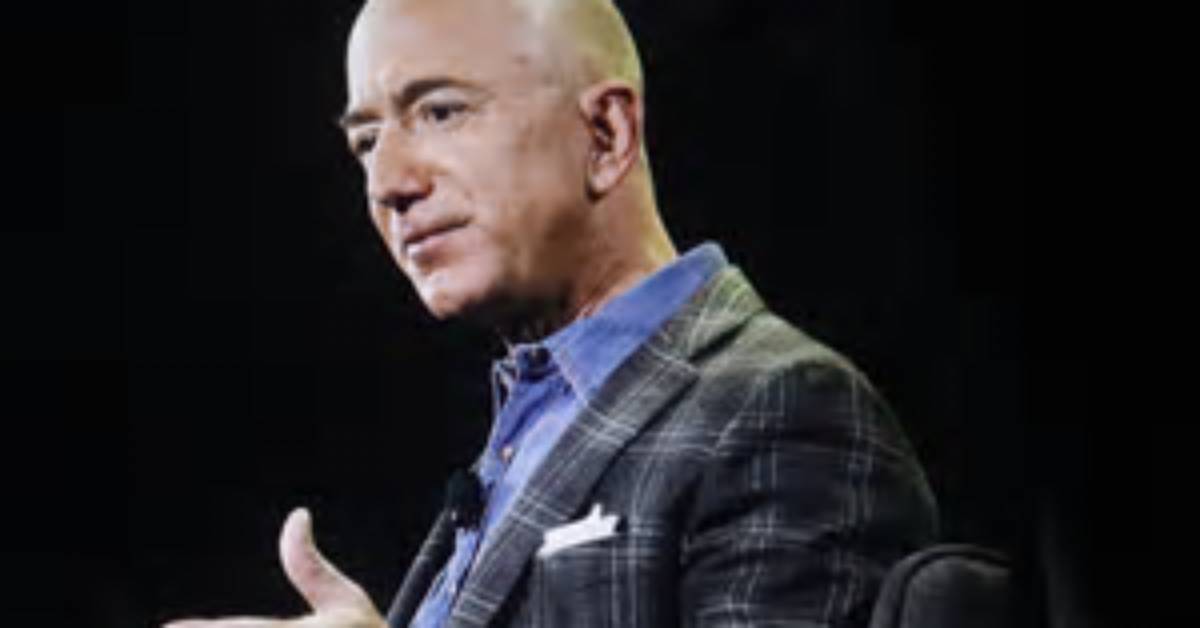 How Do I Ask Jeff Bezos for Money?