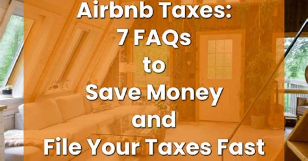 How Do I Avoid Airbnb Taxes?