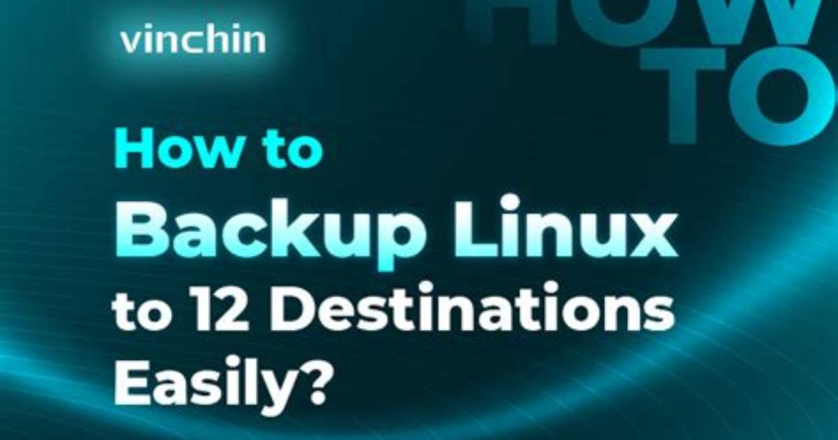 How Do I Back up Linux?