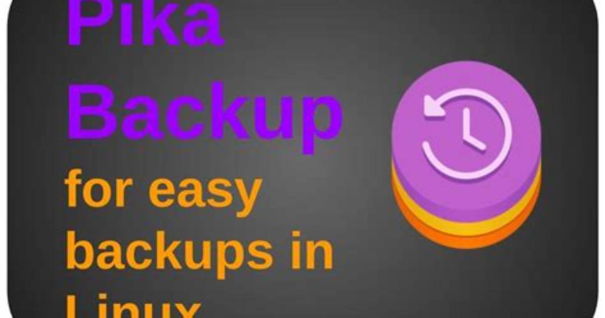 How Do I Backup Data in Linux?