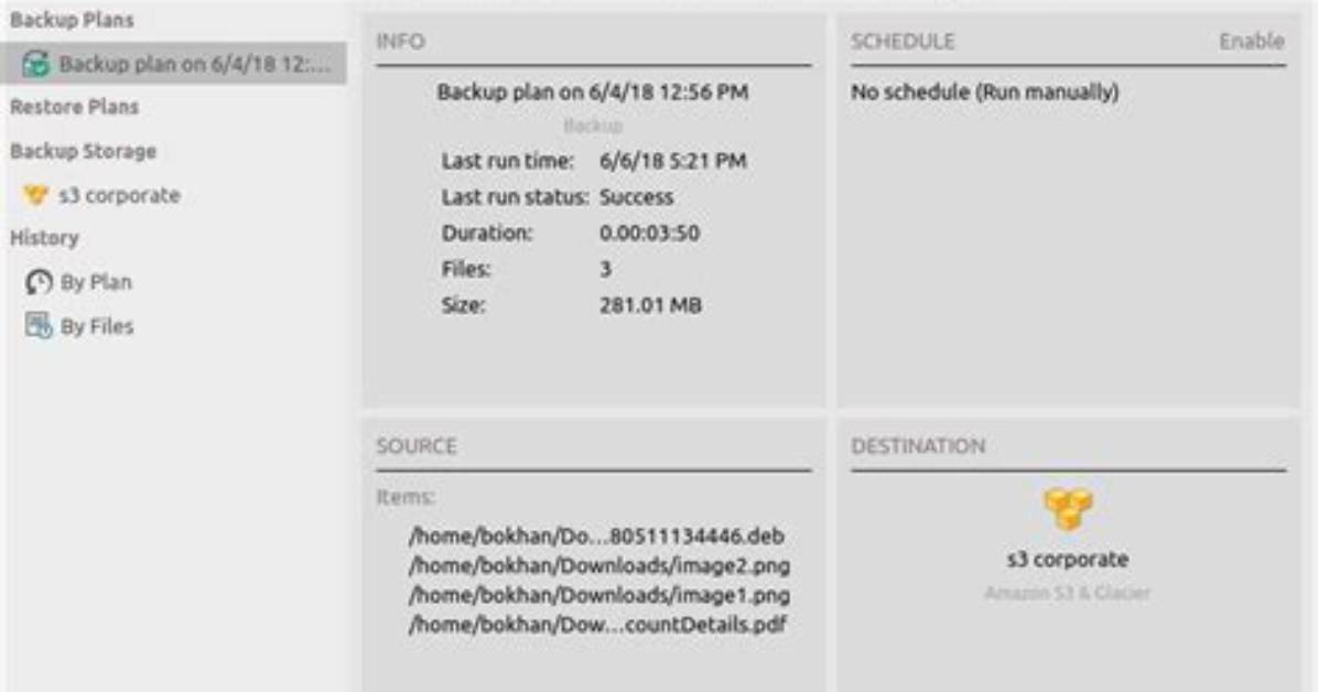 How Do I Backup Files in Linux?