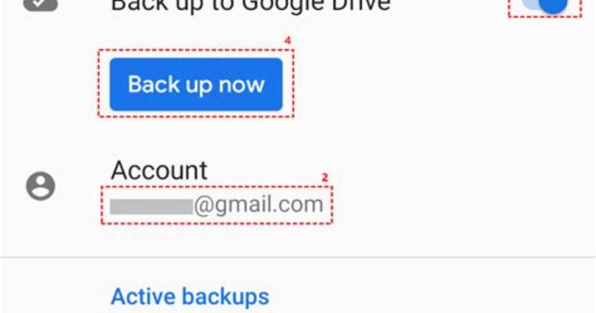 How Do I Backup My Android System Apps?