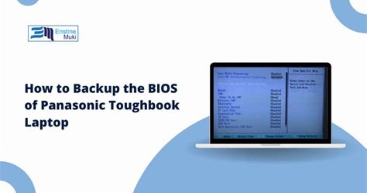 How Do I Backup My Bios?