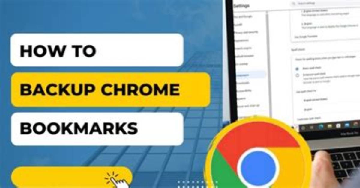 How Do I Backup My Chrome Bookmarks on Android?