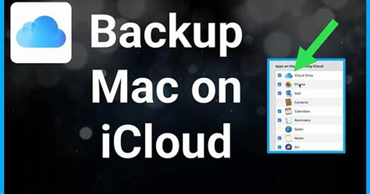 How Do I Backup My Mac Operating System?