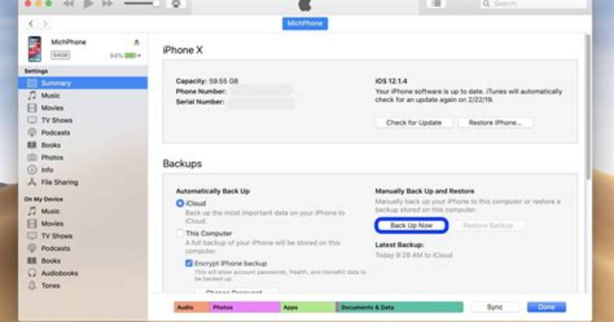 How Do I Backup My Mac Os?