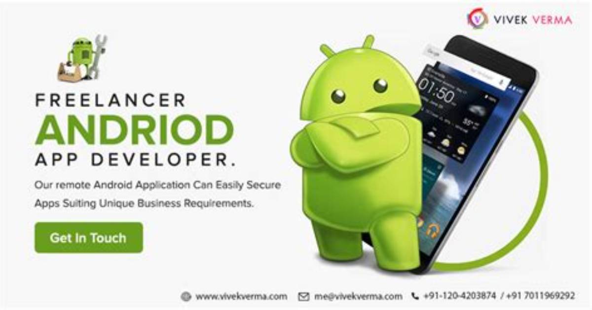 How Do I Become a Freelance Android Developer?