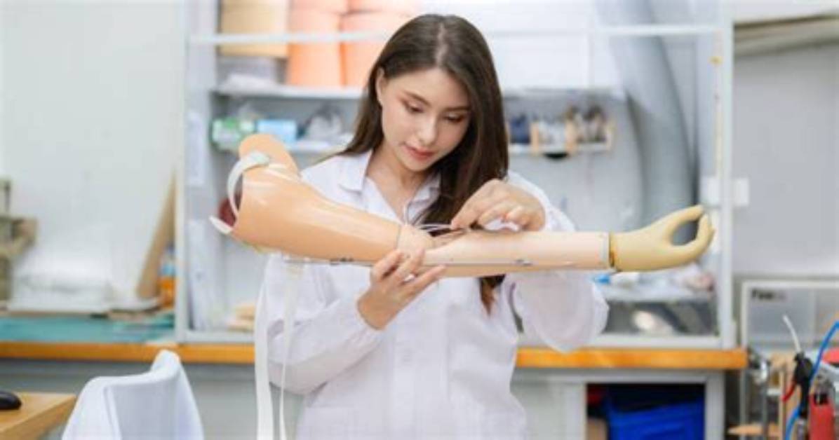 How Do I Become a Prosthetist?