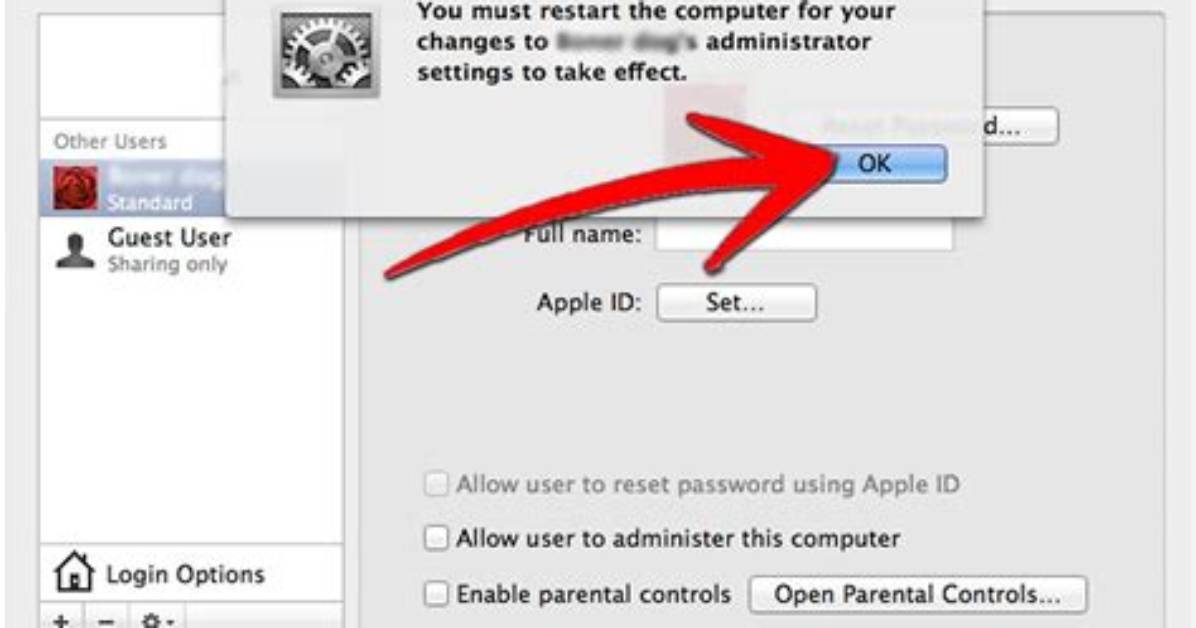 How Do I Become Administrator on Mac?