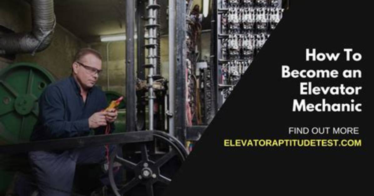 How Do I Become an Elevator Installer and Repairer