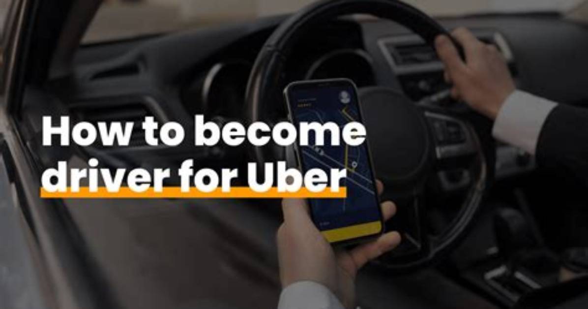 How Do I Become an Uber Driver in Virginia?