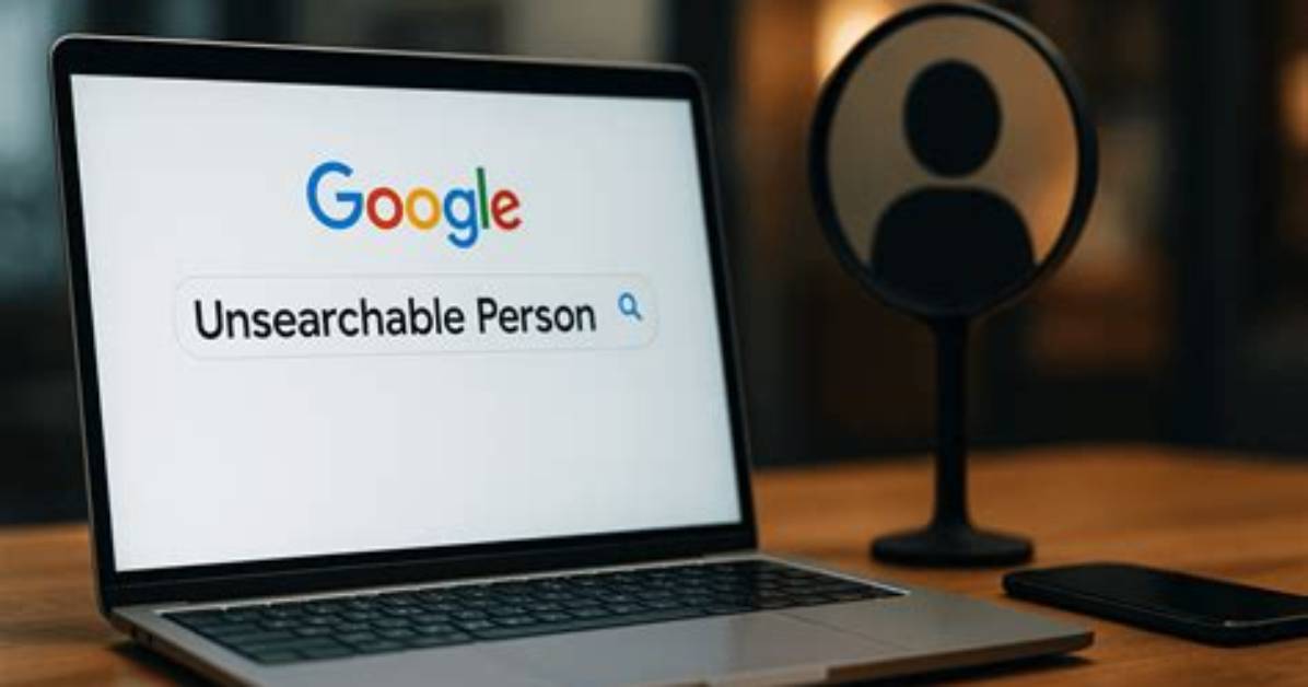 How Do I Become Unsearchable on Google?