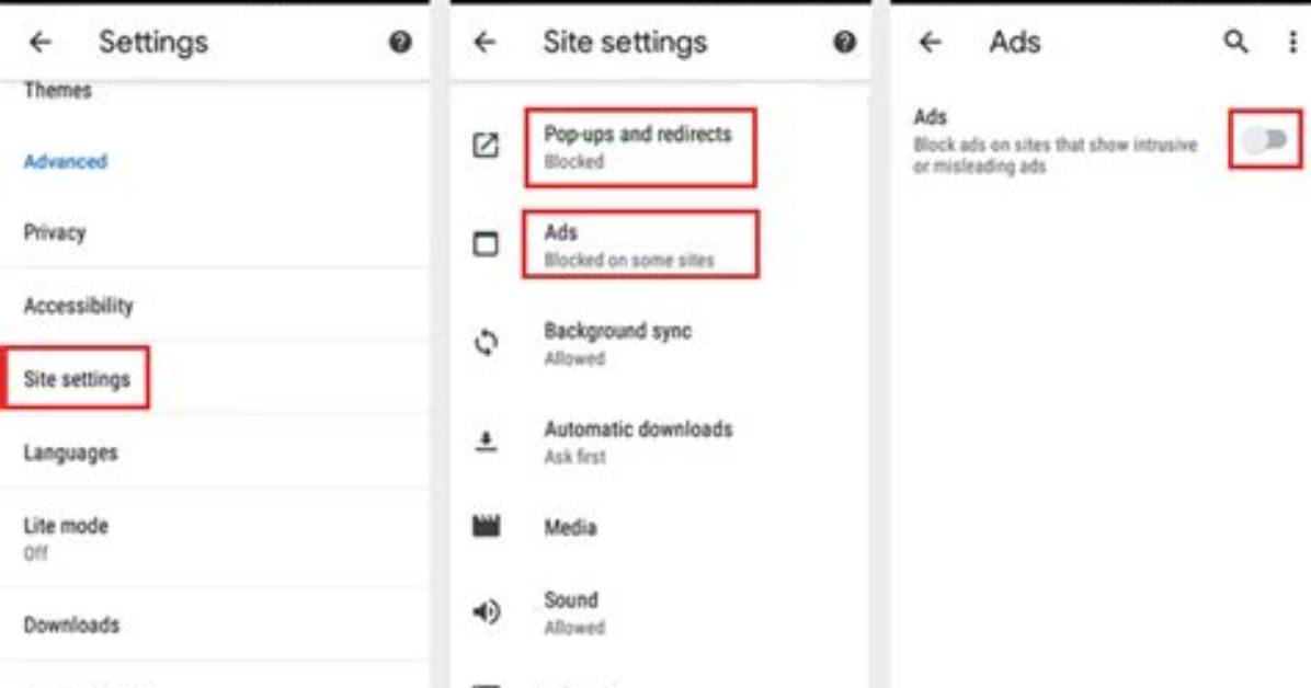 How Do I Block Google Ads on Android?