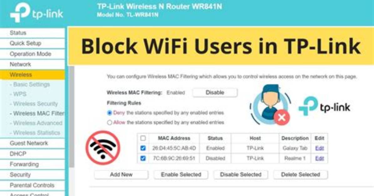 How Do I Block Wi-Fi from a Room?