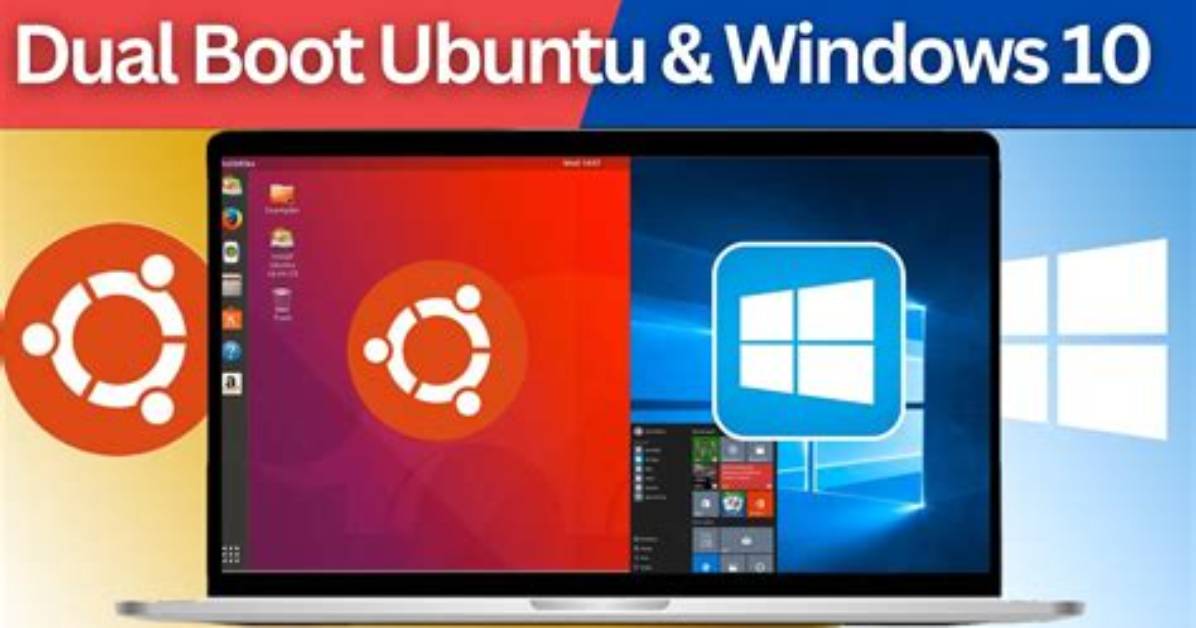 How Do I Boot Between Ubuntu and Windows?