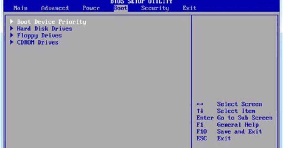 How Do I Boot Windows Xp?