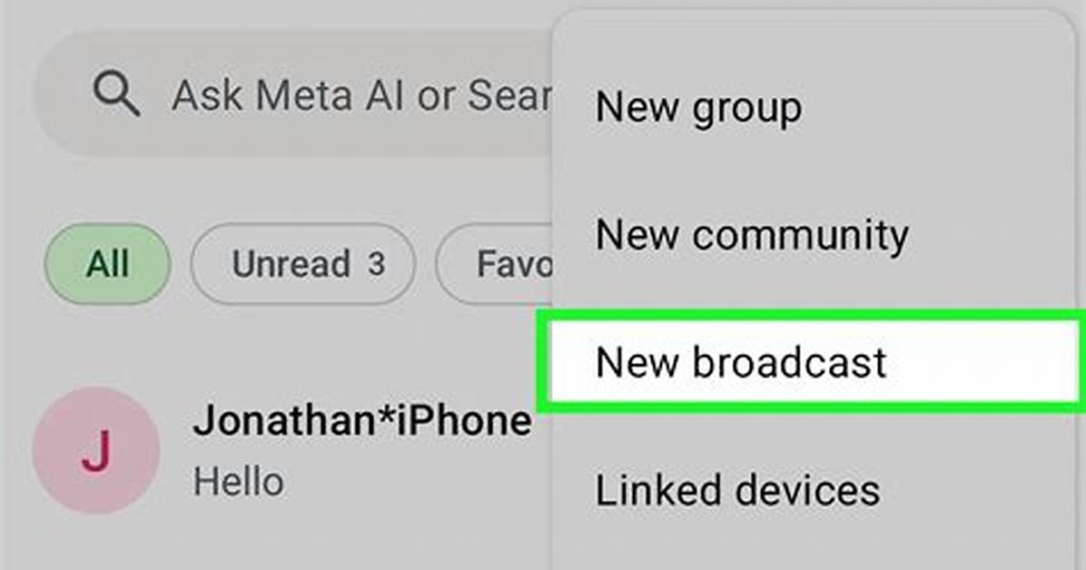 How Do I Broadcast a Message in Linux?