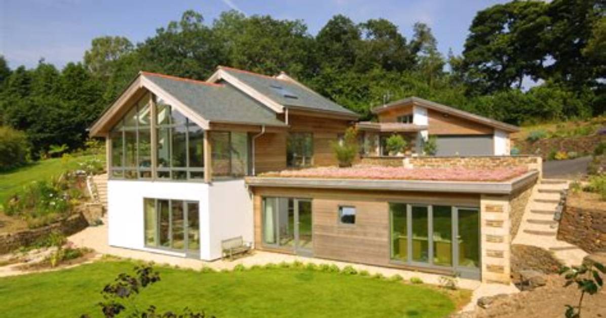 How Do I Build My Own House Uk