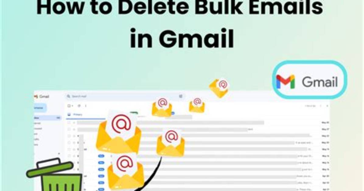 How Do I Bulk Delete Emails in Hotmail?