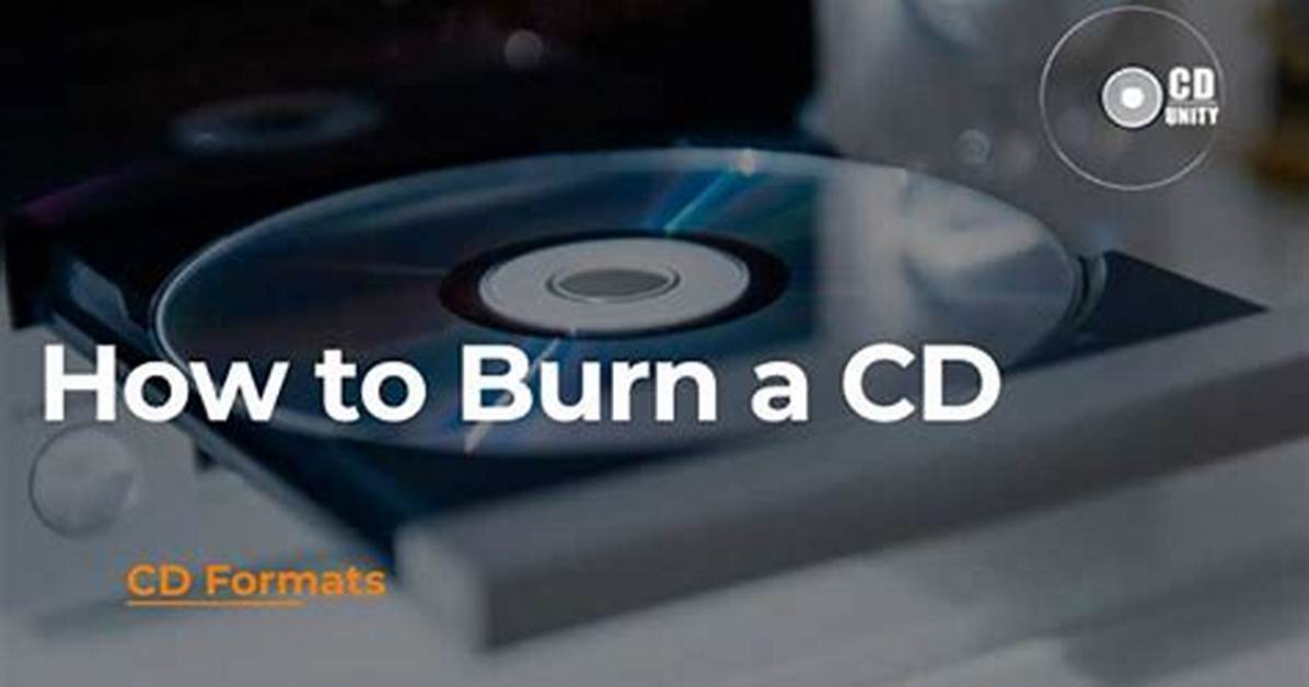 How Do I Burn a Cd Using Nero Windows 7?
